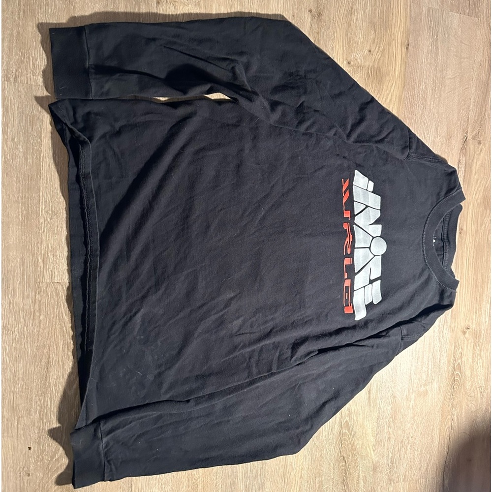 Juice WRLD 999 x VLONE Long Sleeve SZ L